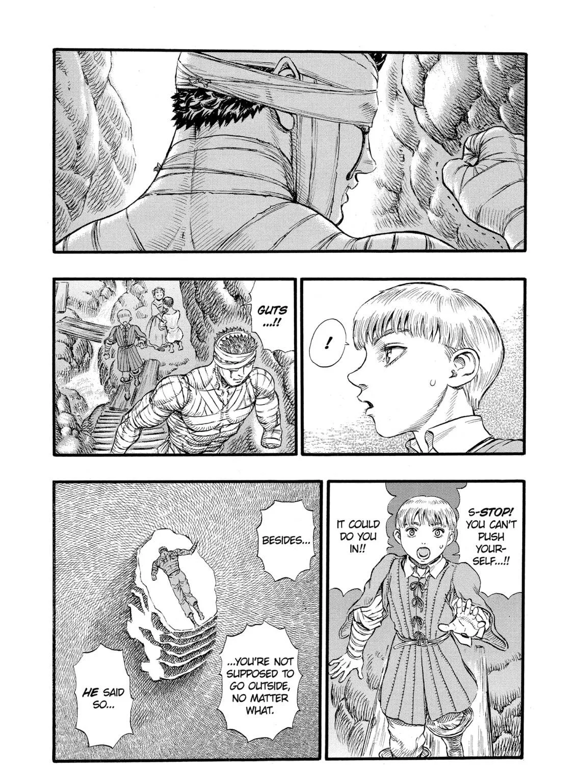 Read Berserk chapter 89 image 34 on Lezhin