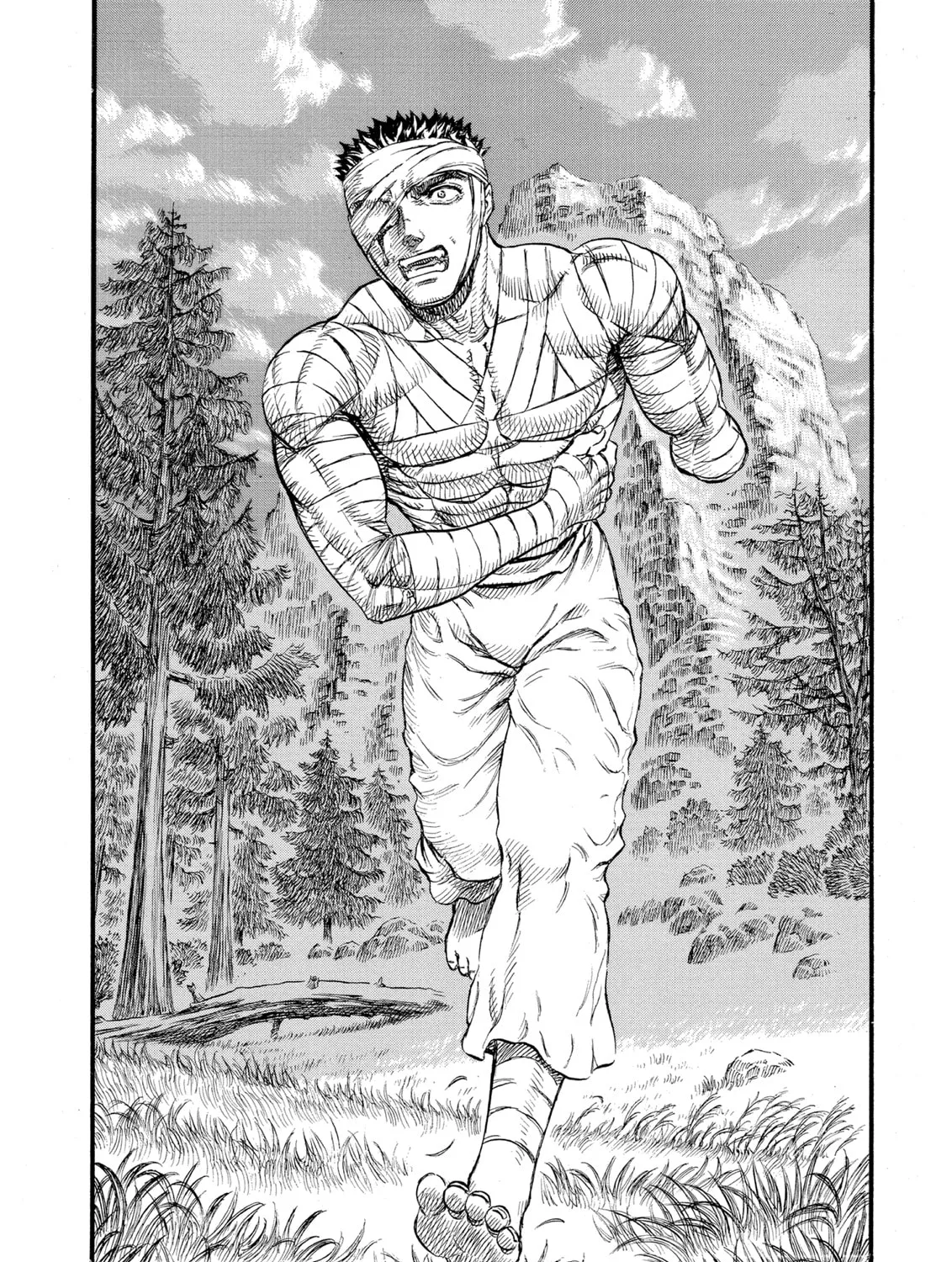 Read Berserk chapter 89 image 36 on Lezhin