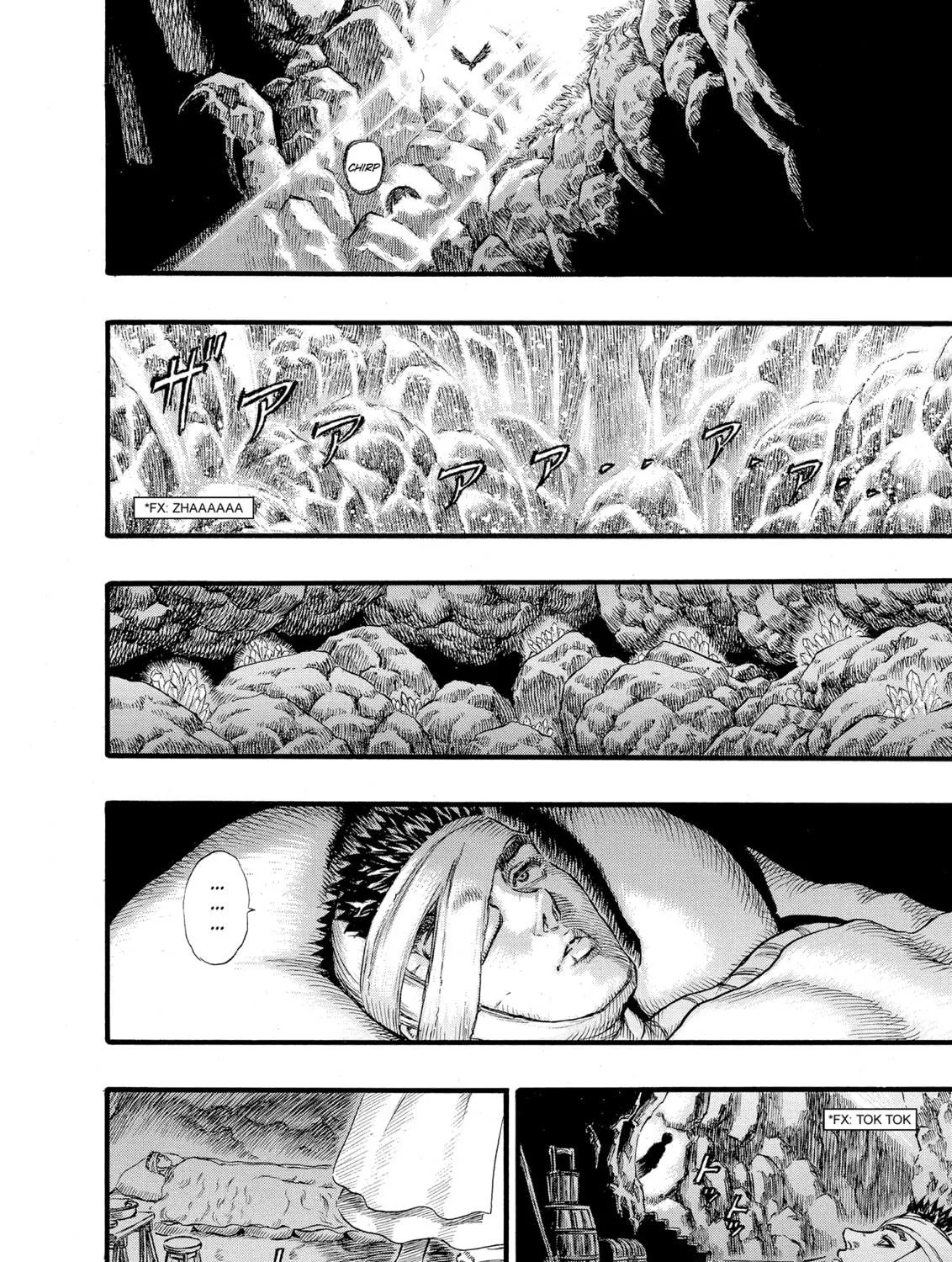 Read Berserk chapter 89 image 8 on Lezhin