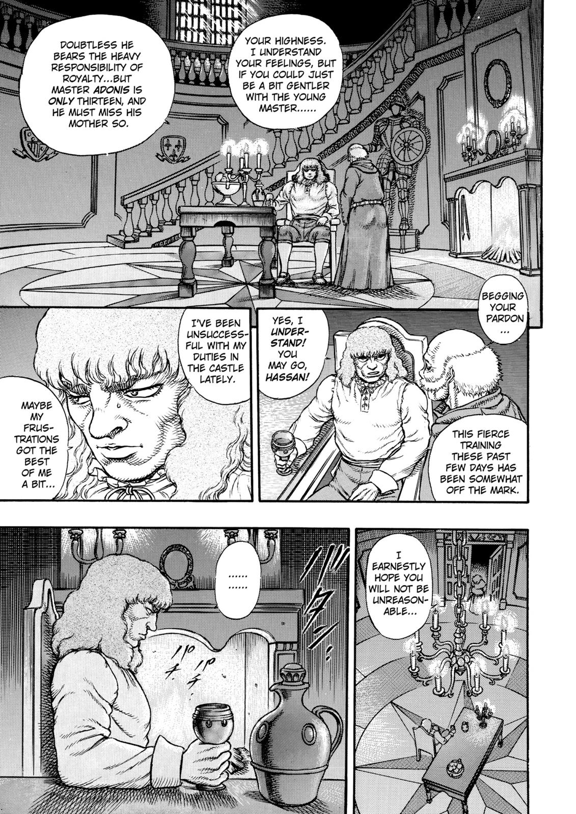 Read Berserk chapter 9.9 image 10 on Lezhin