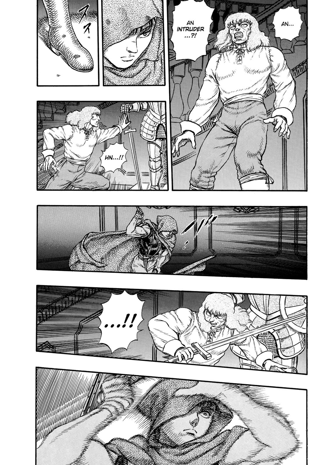 Read Berserk chapter 9.9 image 13 on Lezhin