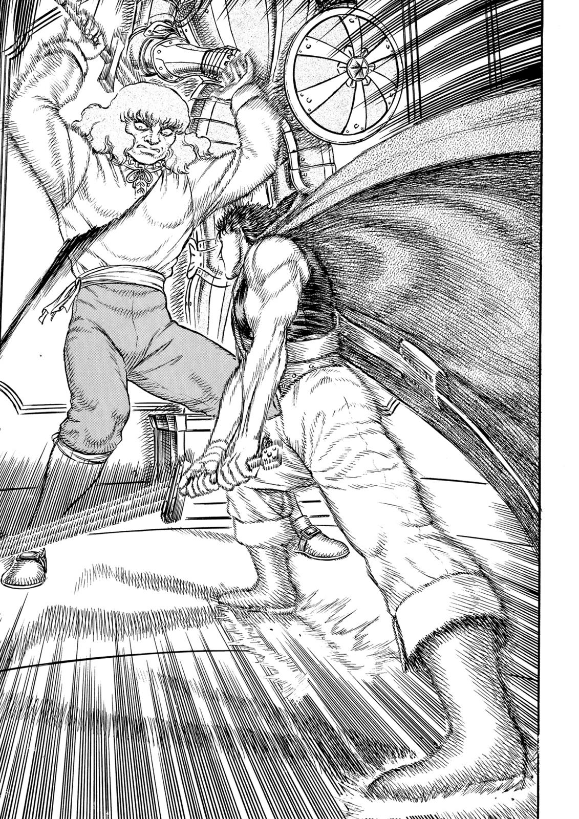 Read Berserk chapter 9.9 image 14 on Lezhin