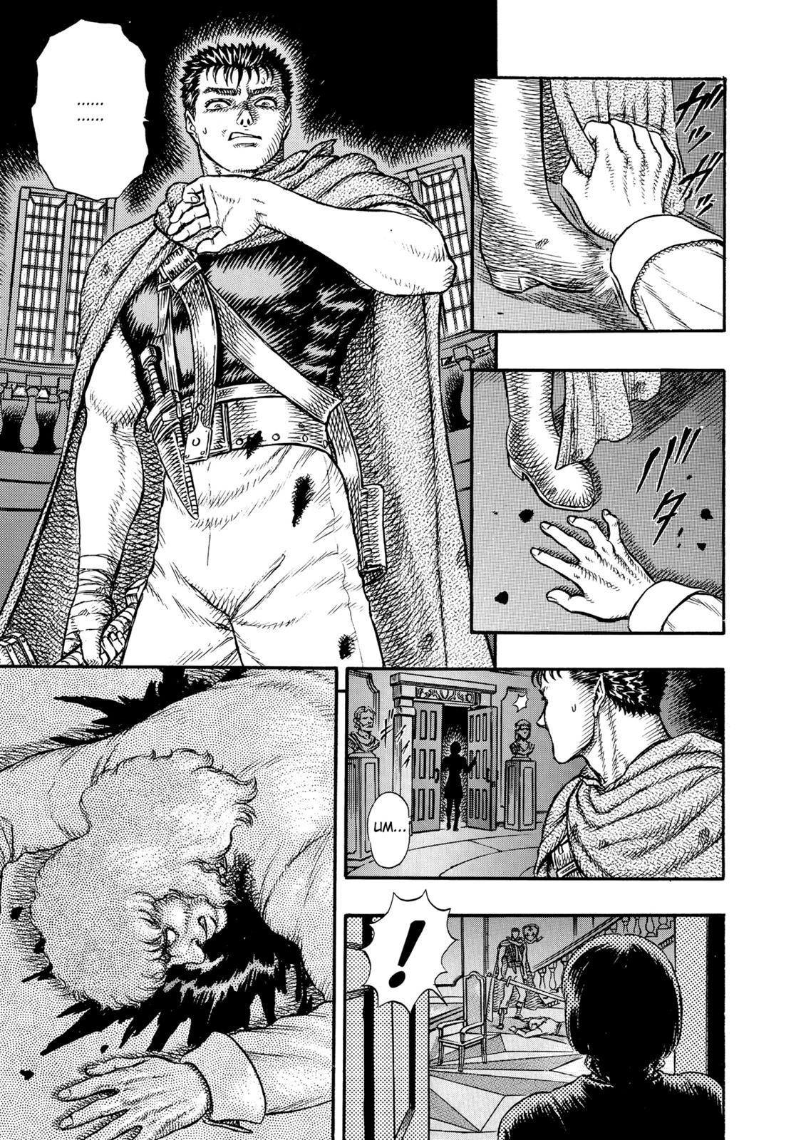 Read Berserk chapter 9.9 image 16 on Lezhin