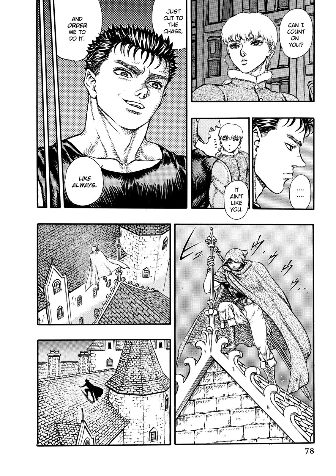 Read Berserk chapter 9.9 image 3 on Lezhin