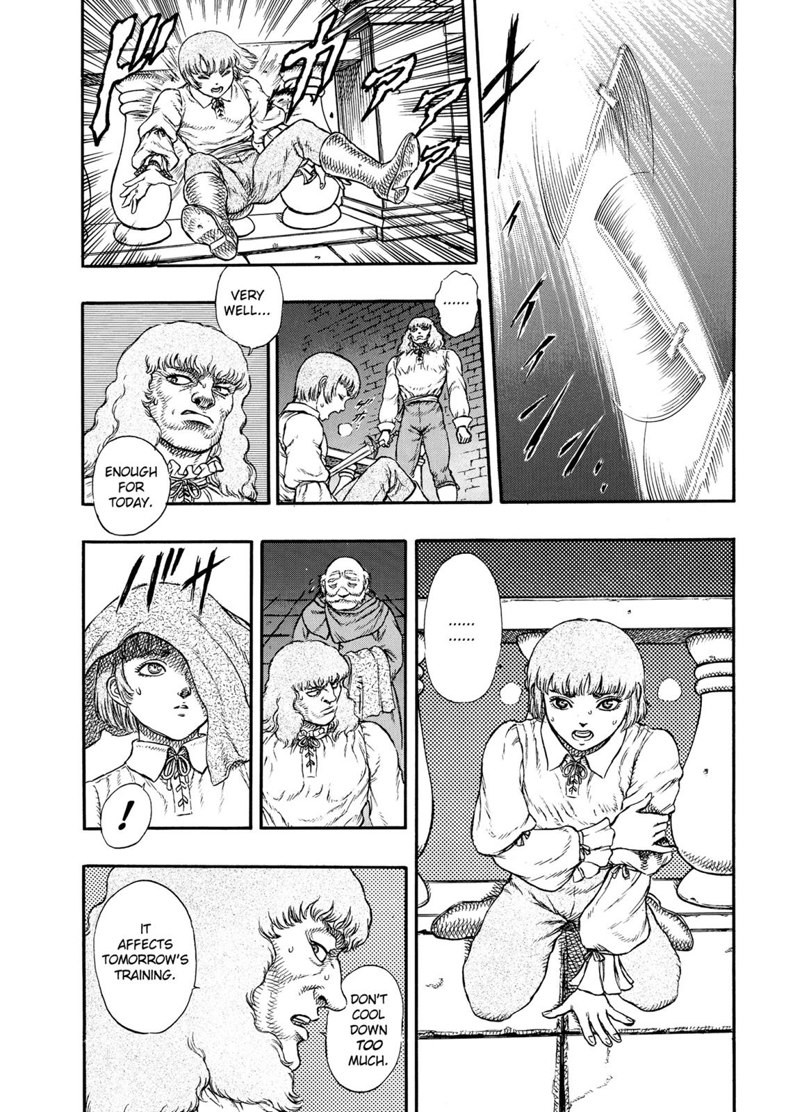 Read Berserk chapter 9.9 image 7 on Lezhin