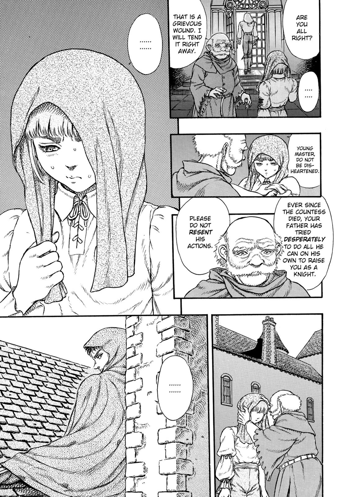 Read Berserk chapter 9.9 image 8 on Lezhin