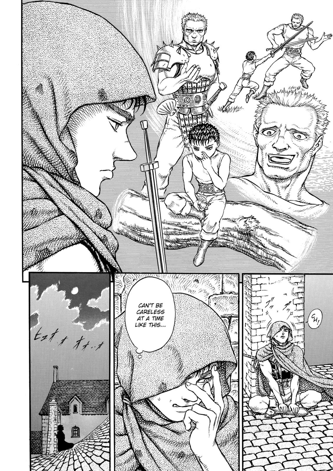 Read Berserk chapter 9.9 image 9 on Lezhin