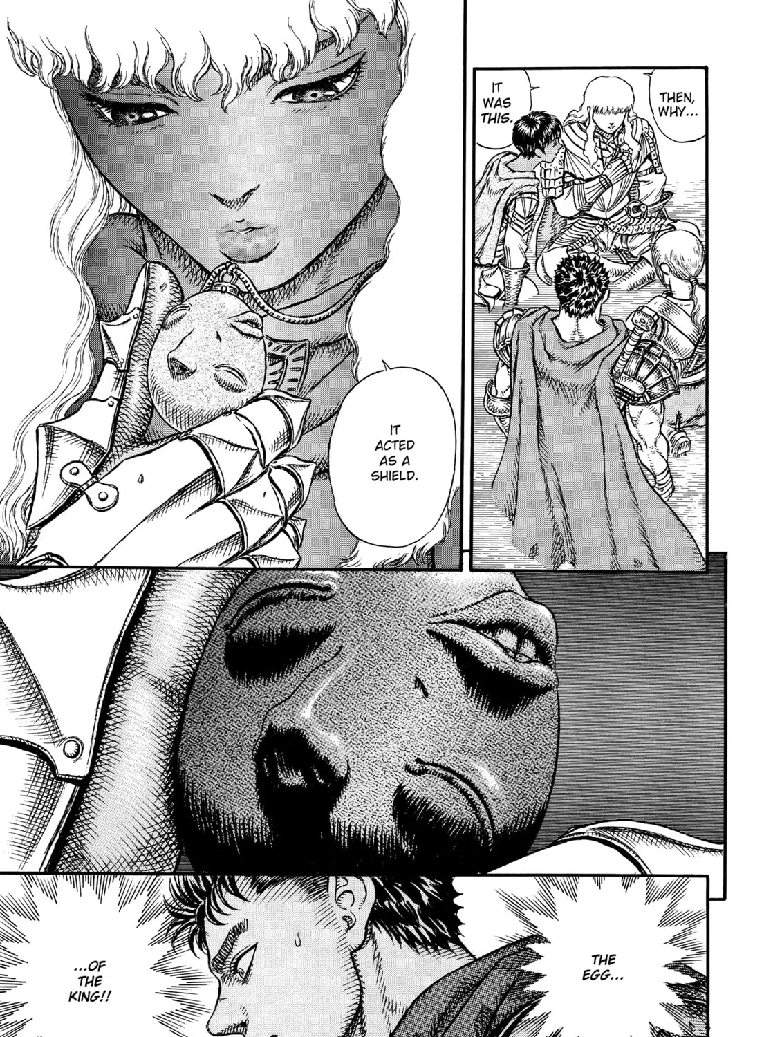 Read Berserk chapter 9 image 12 on Lezhin