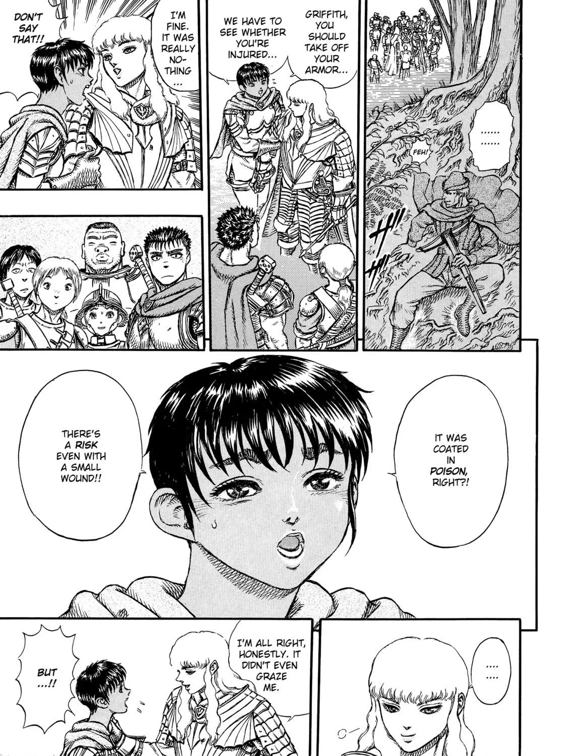 Read Berserk chapter 9 image 16 on Lezhin