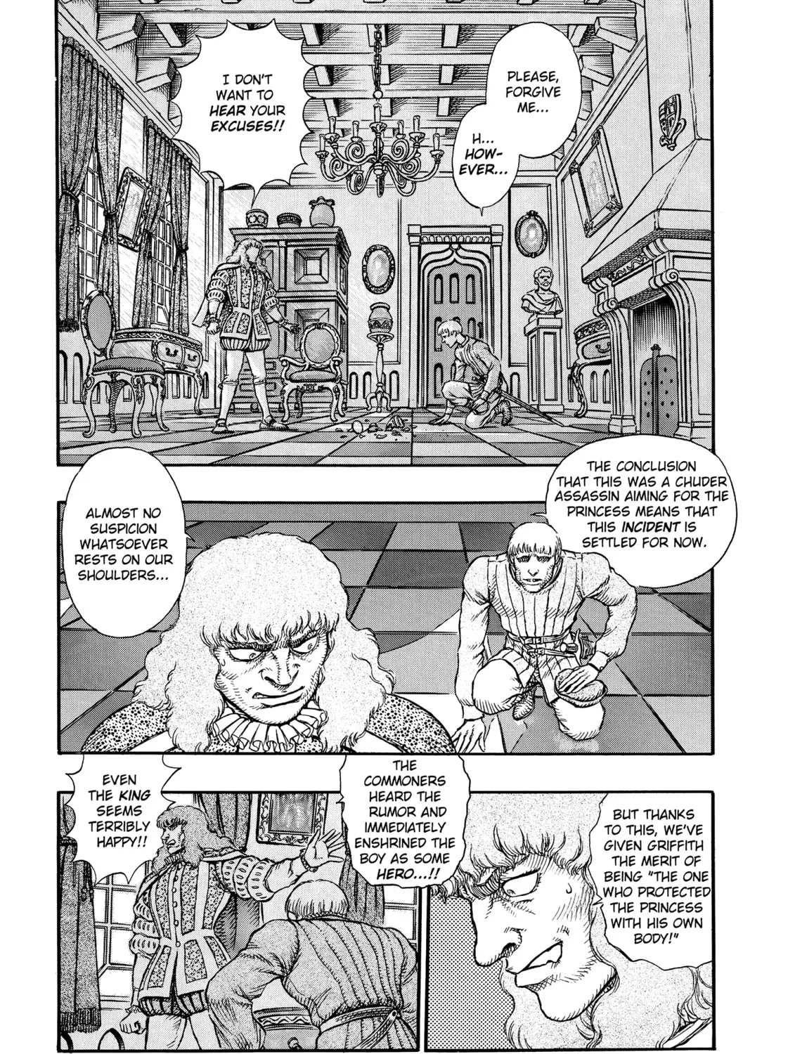 Read Berserk chapter 9 image 24 on Lezhin