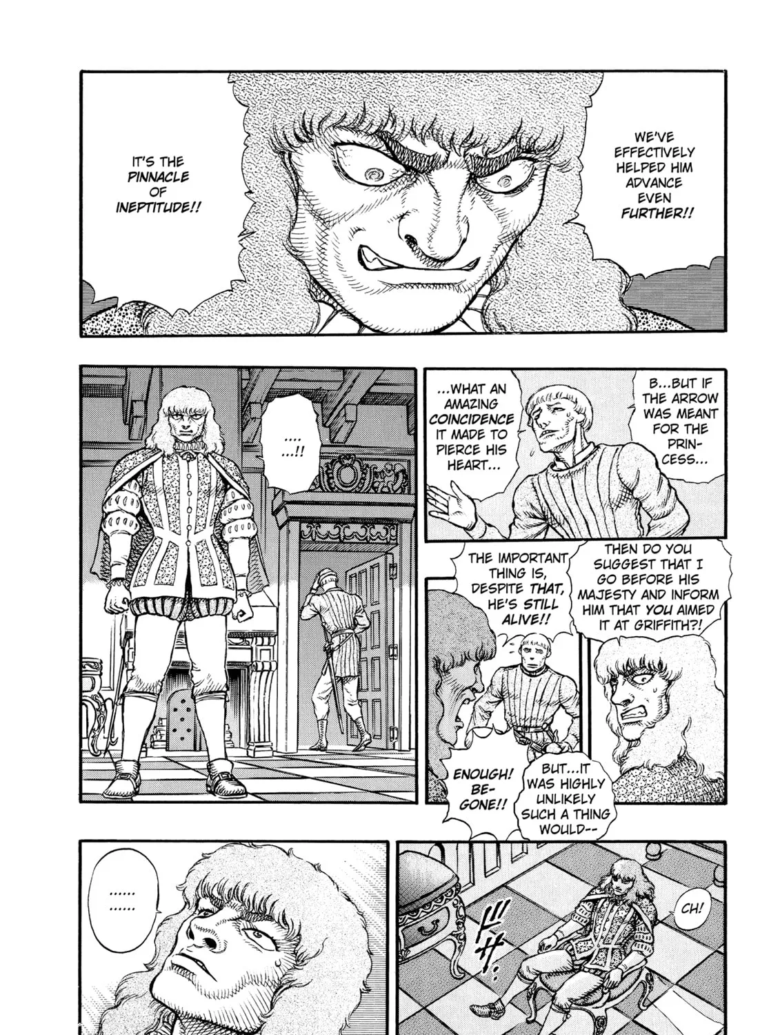 Read Berserk chapter 9 image 26 on Lezhin