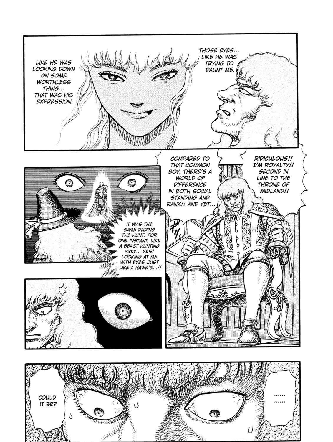 Read Berserk chapter 9 image 28 on Lezhin