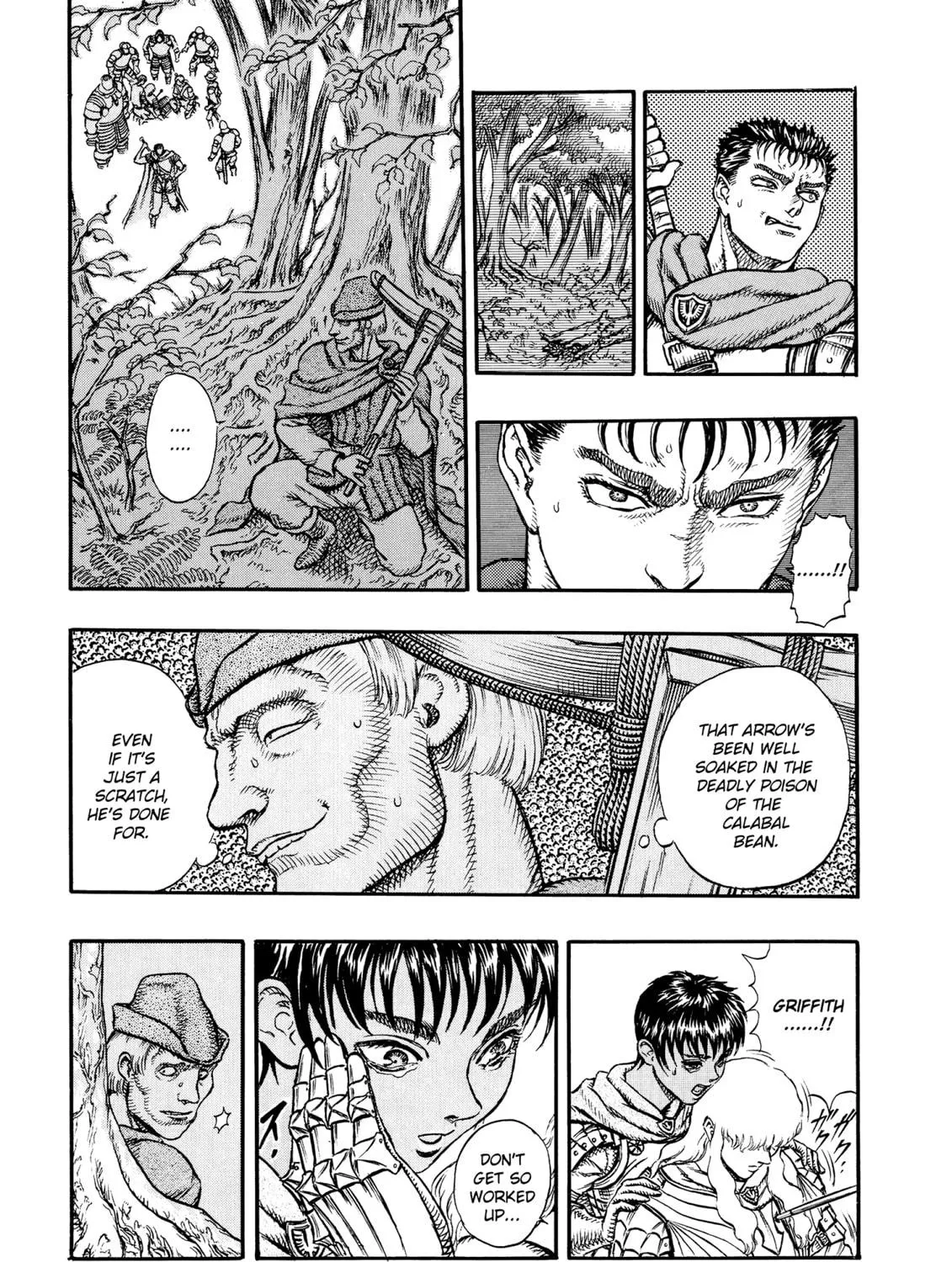Read Berserk chapter 9 image 8 on Lezhin