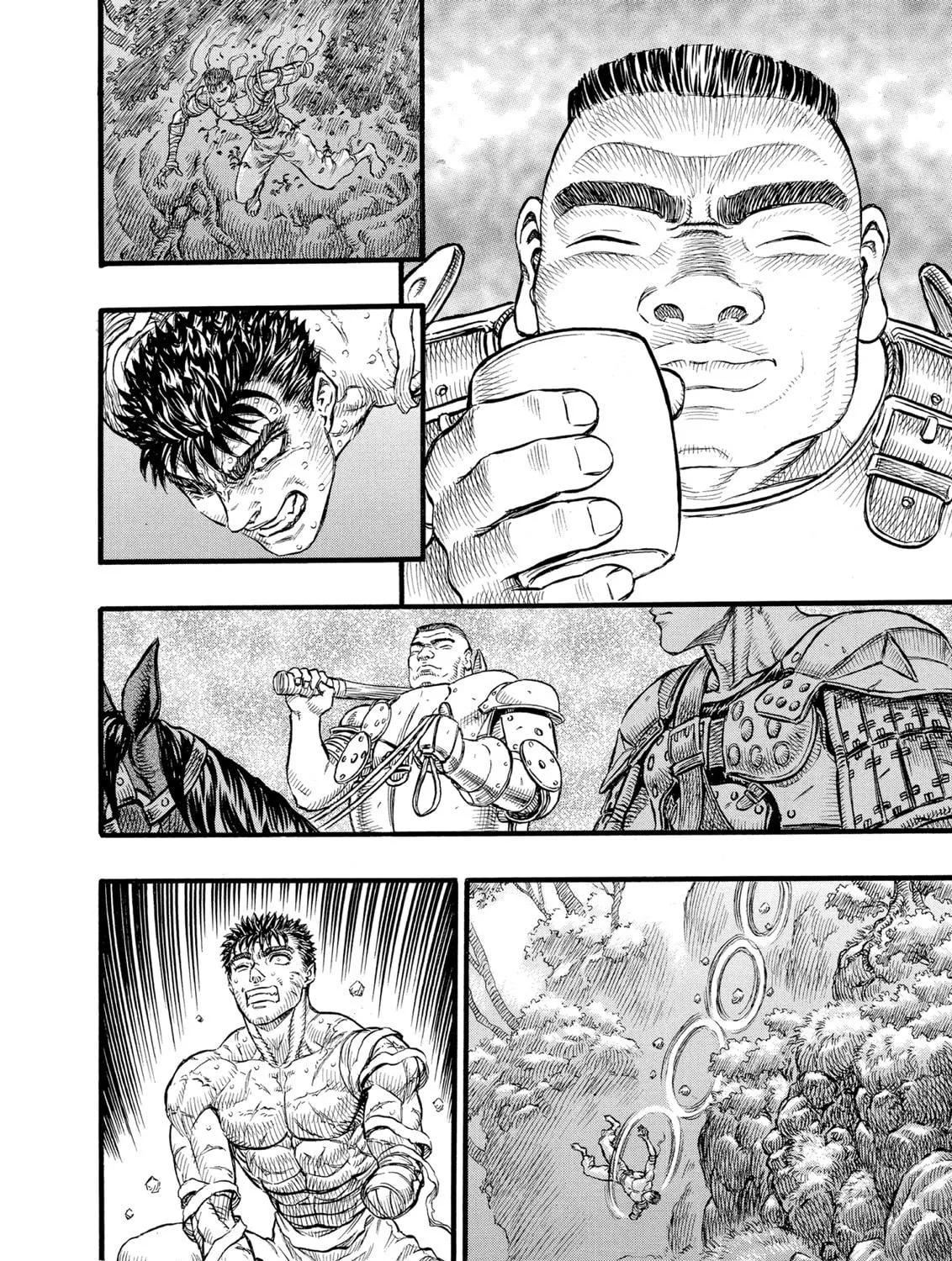 Read Berserk chapter 90 image 10 on Lezhin