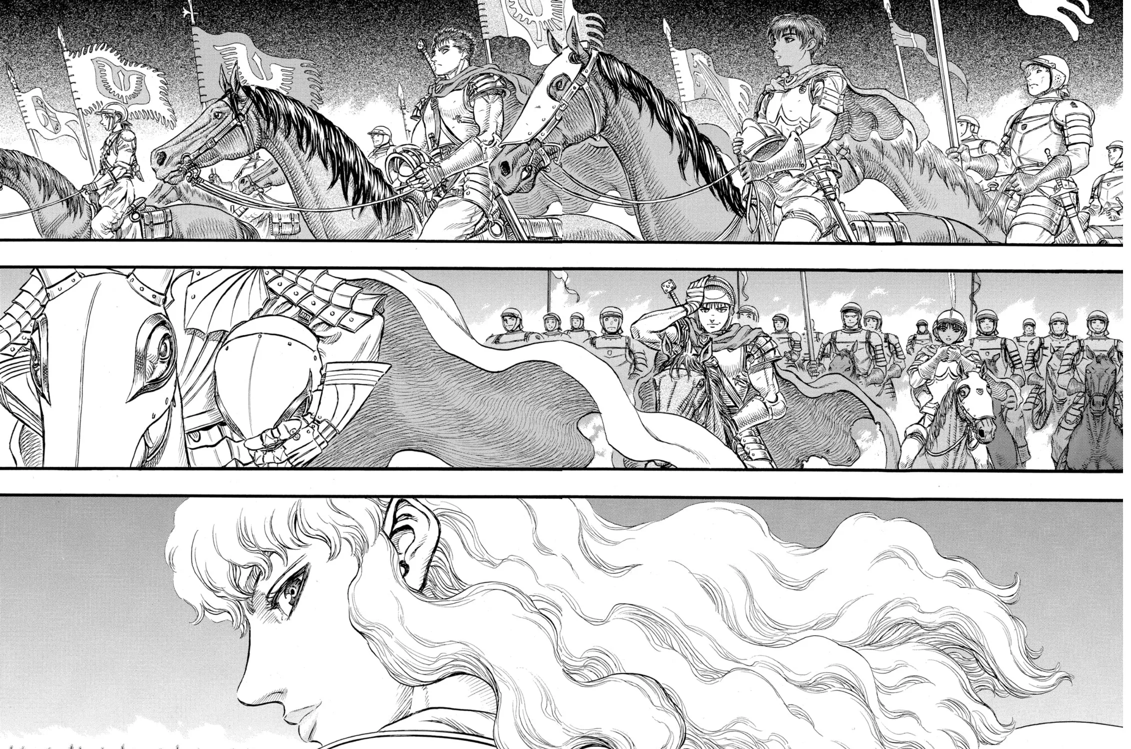 Read Berserk chapter 90 image 14 on Lezhin