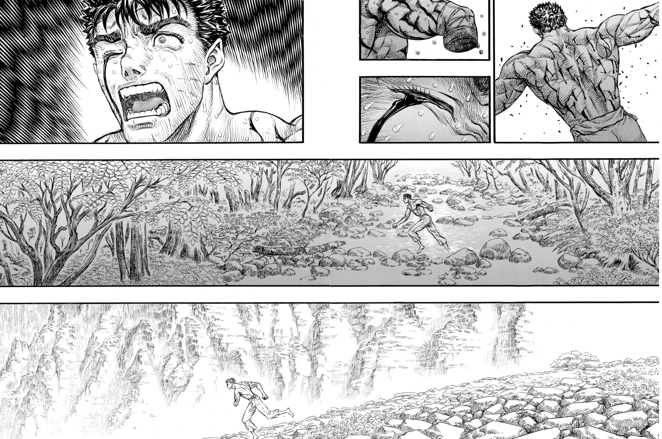 Read Berserk chapter 90 image 16 on Lezhin