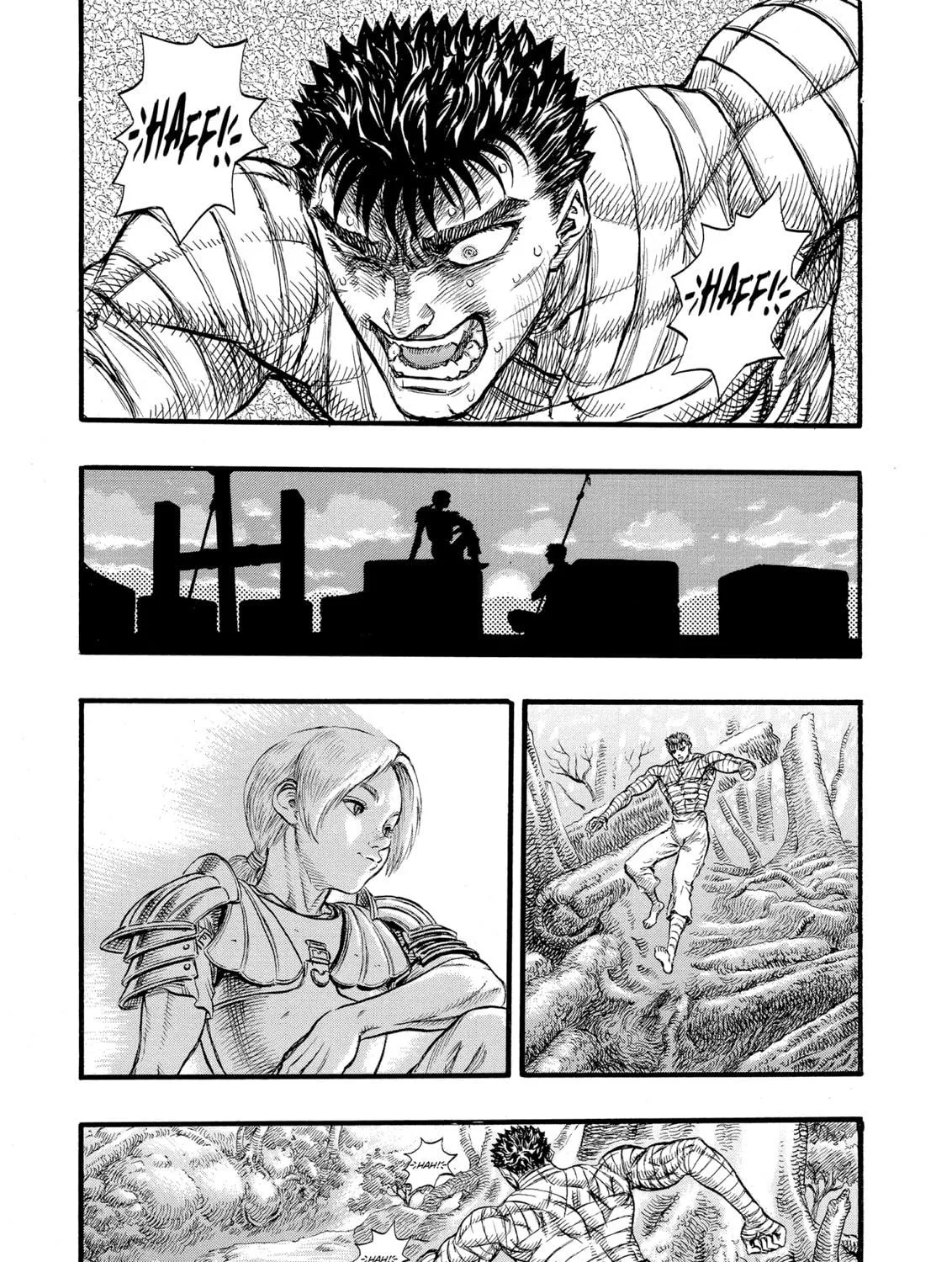 Read Berserk chapter 90 image 4 on Lezhin
