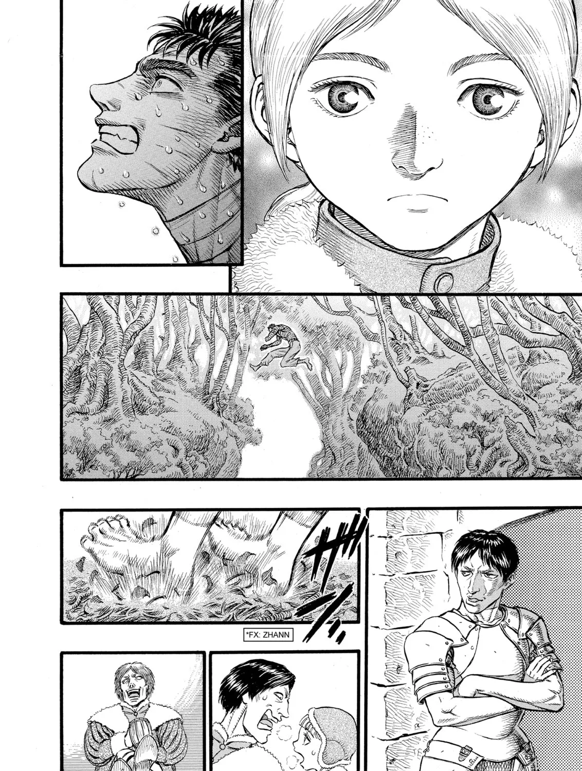 Read Berserk chapter 90 image 6 on Lezhin