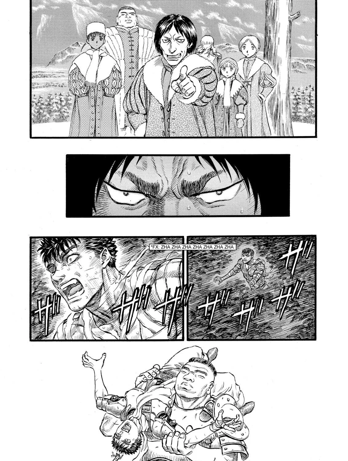 Read Berserk chapter 90 image 8 on Lezhin