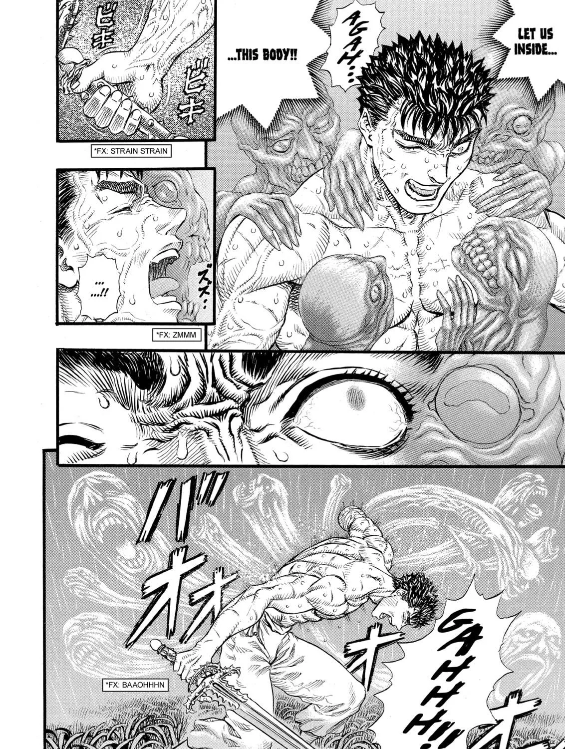 Read Berserk chapter 91 image 10 on Lezhin