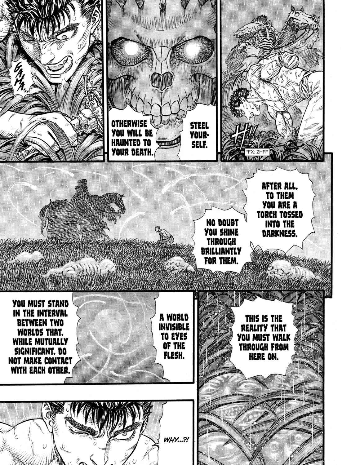 Read Berserk chapter 91 image 12 on Lezhin