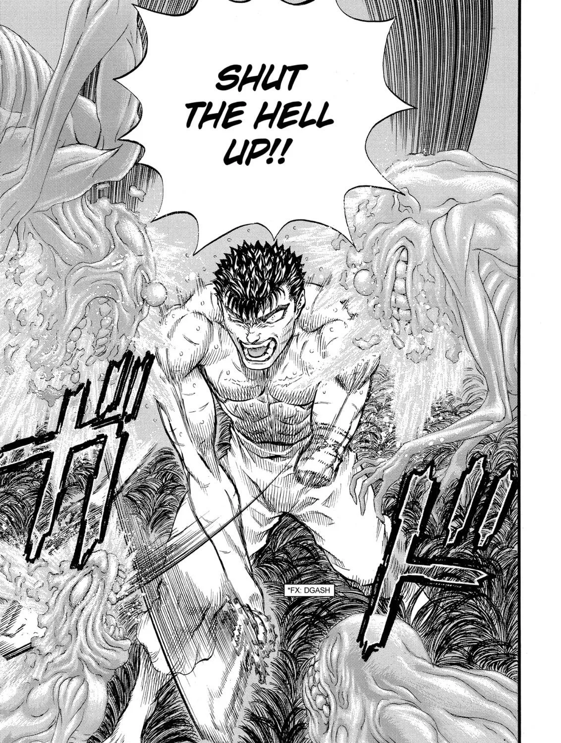 Read Berserk chapter 91 image 16 on Lezhin