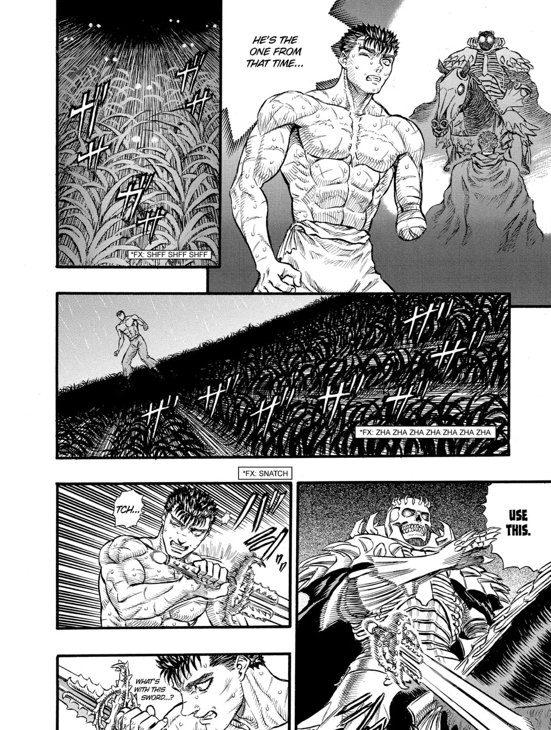Read Berserk chapter 91 image 2 on Lezhin