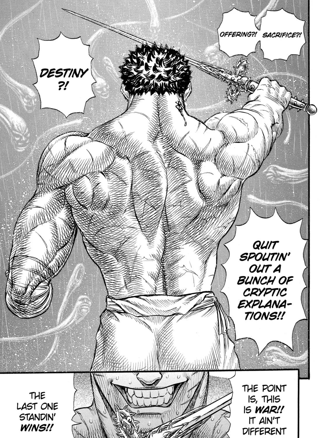 Read Berserk chapter 91 image 20 on Lezhin