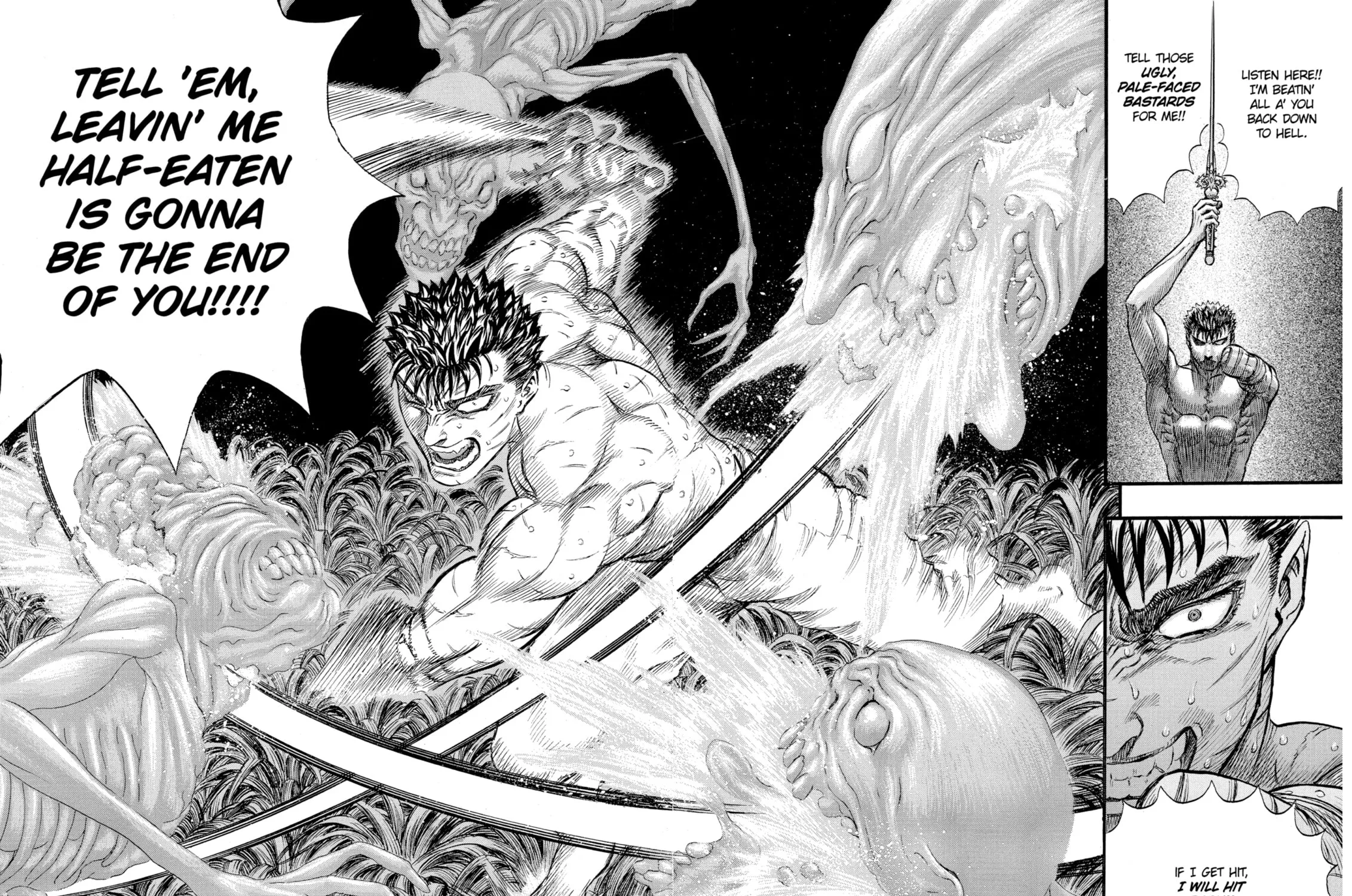 Read Berserk chapter 91 image 22 on Lezhin