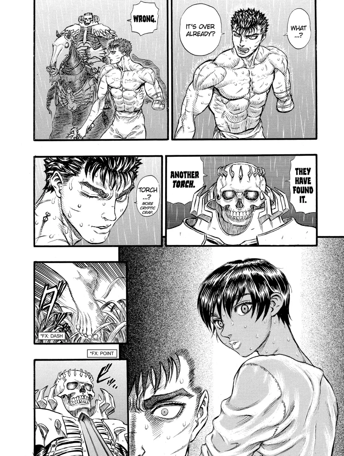 Read Berserk chapter 91 image 32 on Lezhin