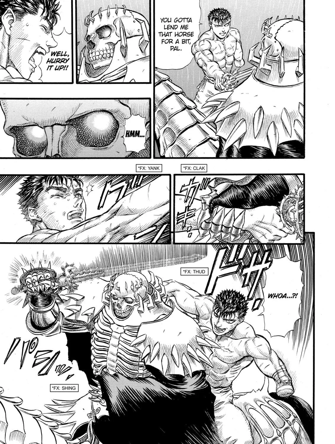 Read Berserk chapter 91 image 34 on Lezhin