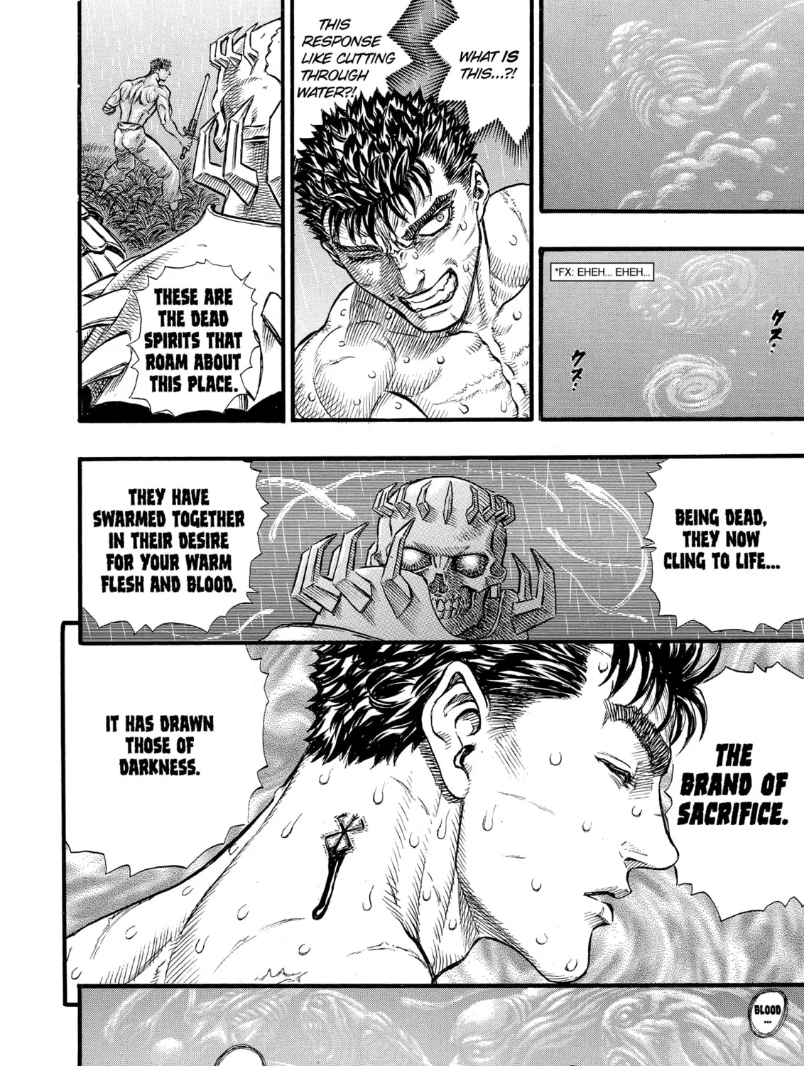 Read Berserk chapter 91 image 6 on Lezhin