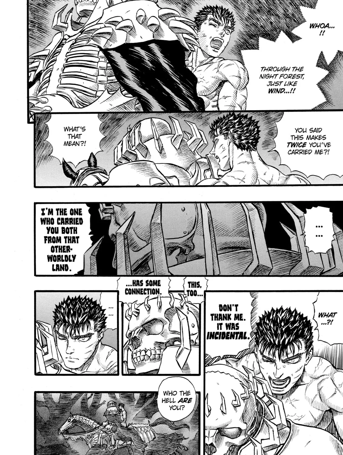 Read Berserk chapter 92 image 2 on Lezhin
