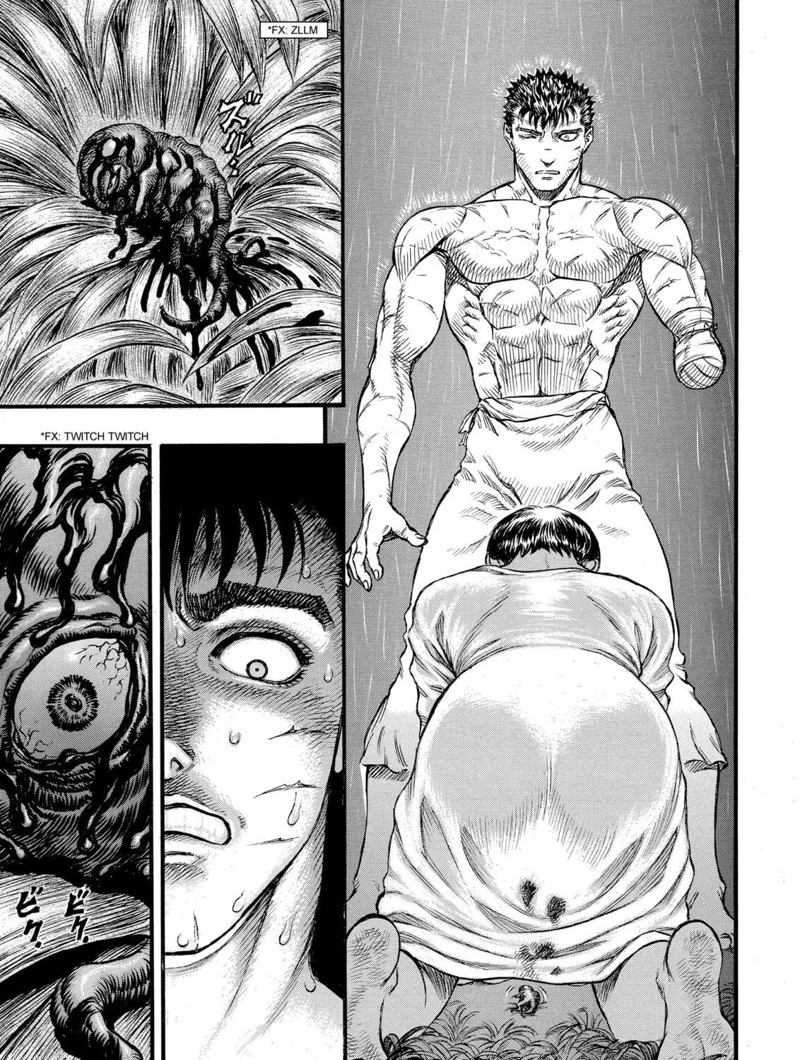Read Berserk chapter 92 image 20 on Lezhin
