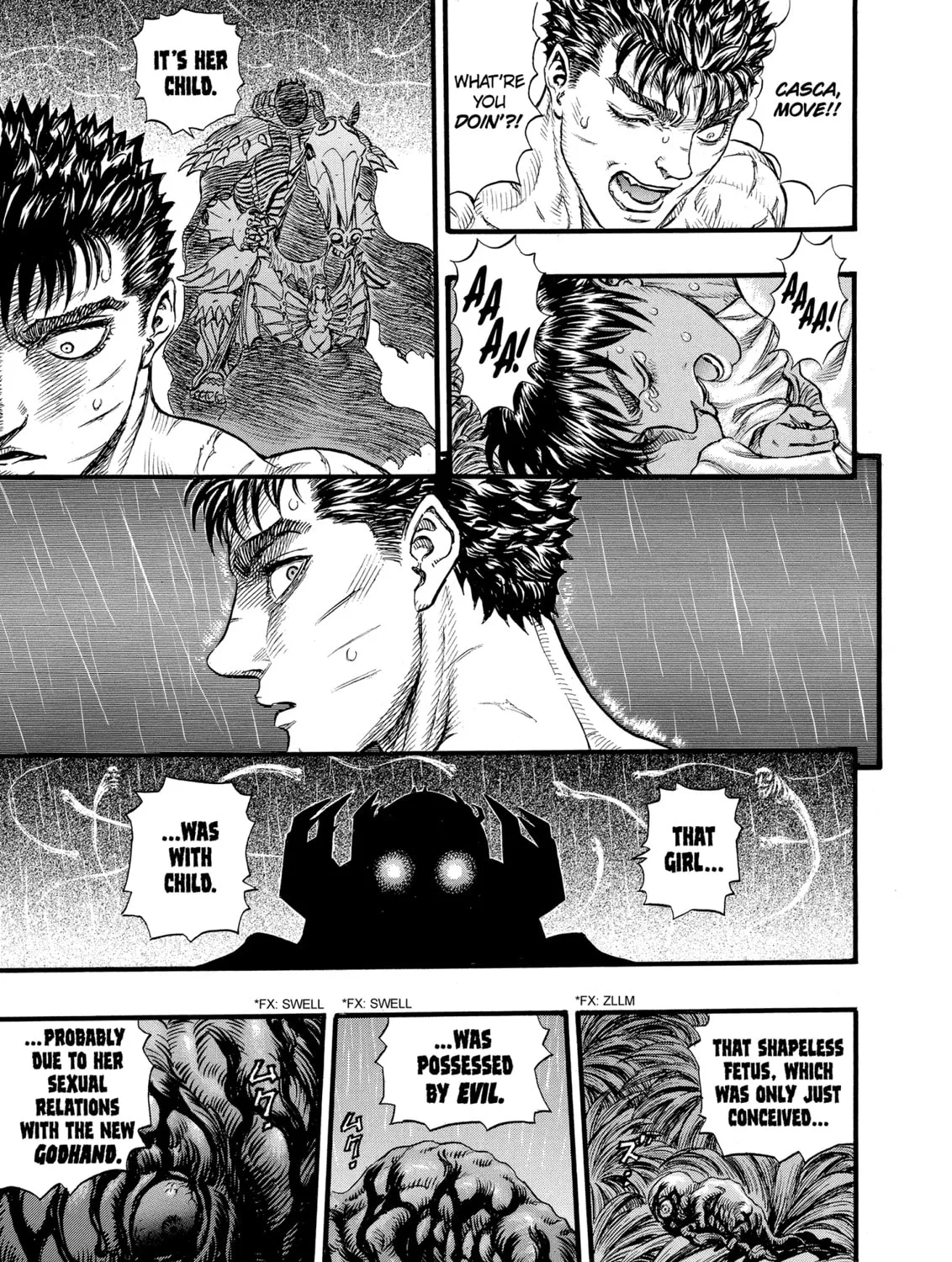Read Berserk chapter 92 image 24 on Lezhin