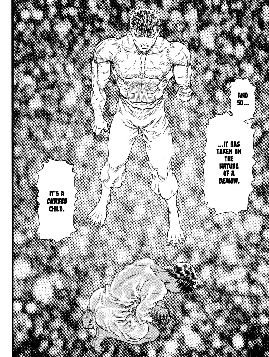 Read Berserk chapter 92 image 26 on Lezhin