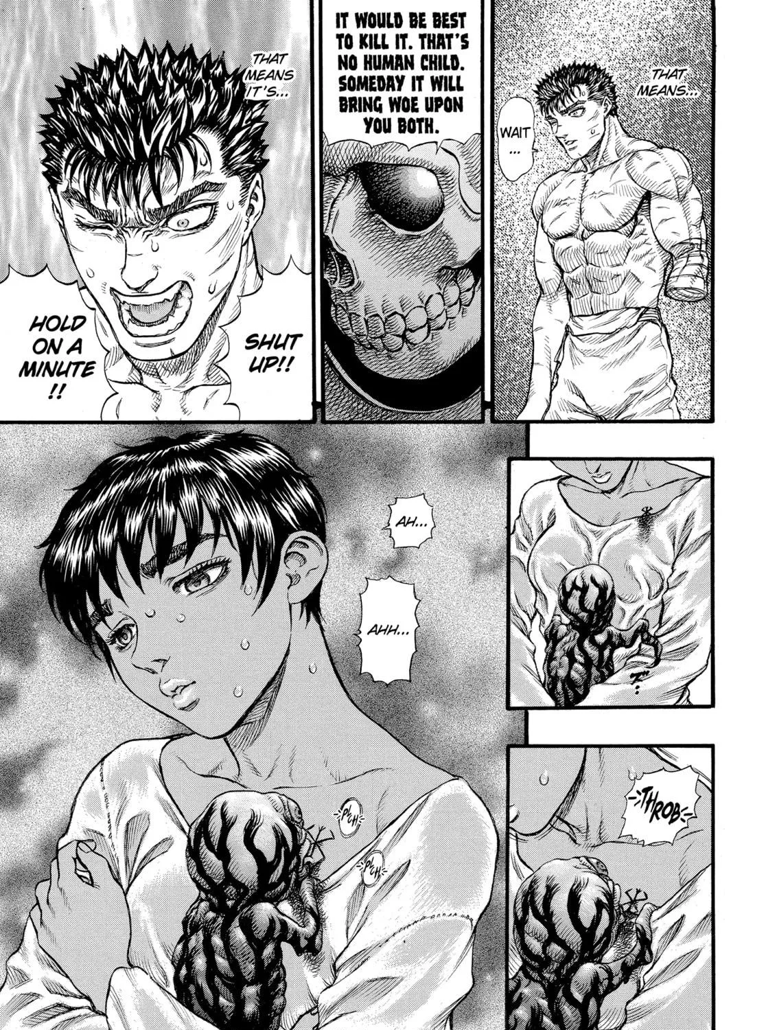 Read Berserk chapter 92 image 28 on Lezhin