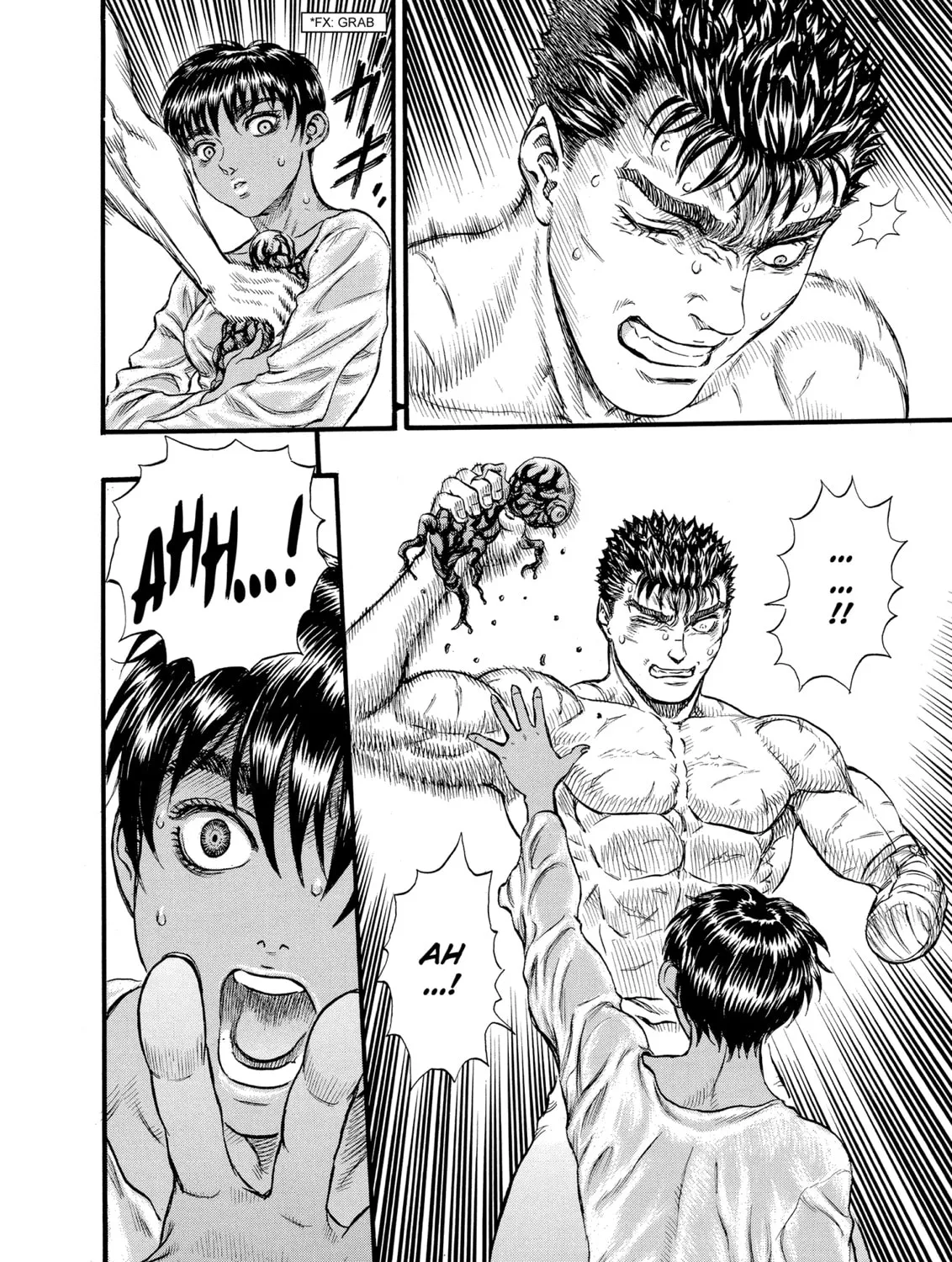Read Berserk chapter 92 image 30 on Lezhin
