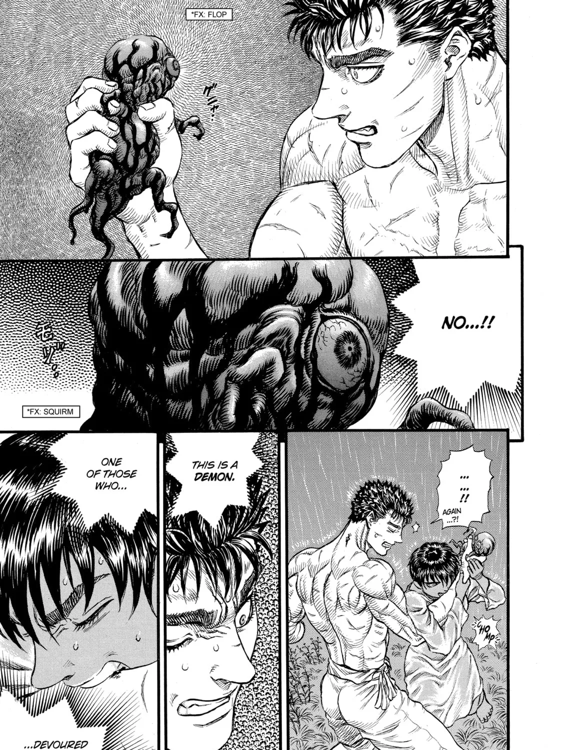 Read Berserk chapter 92 image 32 on Lezhin