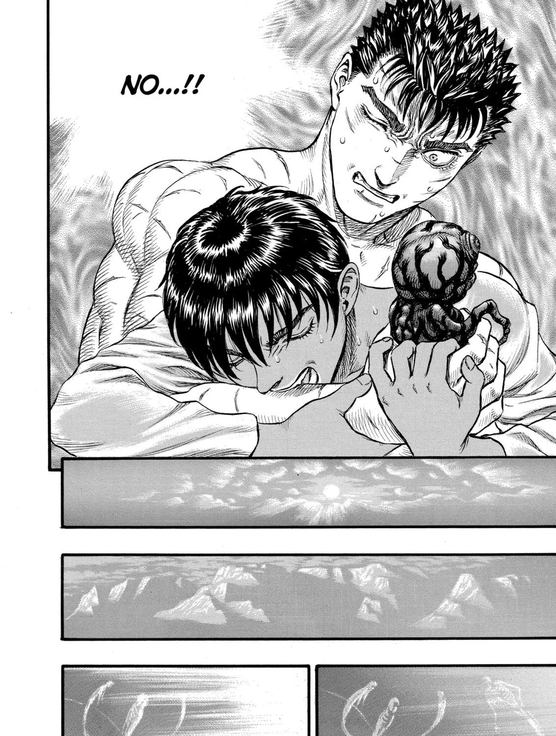 Read Berserk chapter 92 image 34 on Lezhin