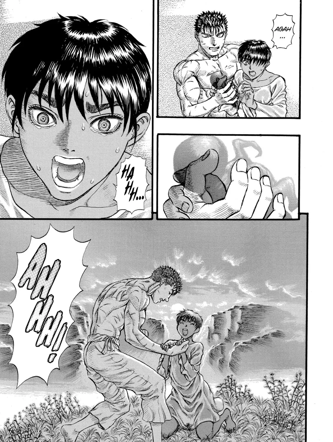 Read Berserk chapter 92 image 36 on Lezhin