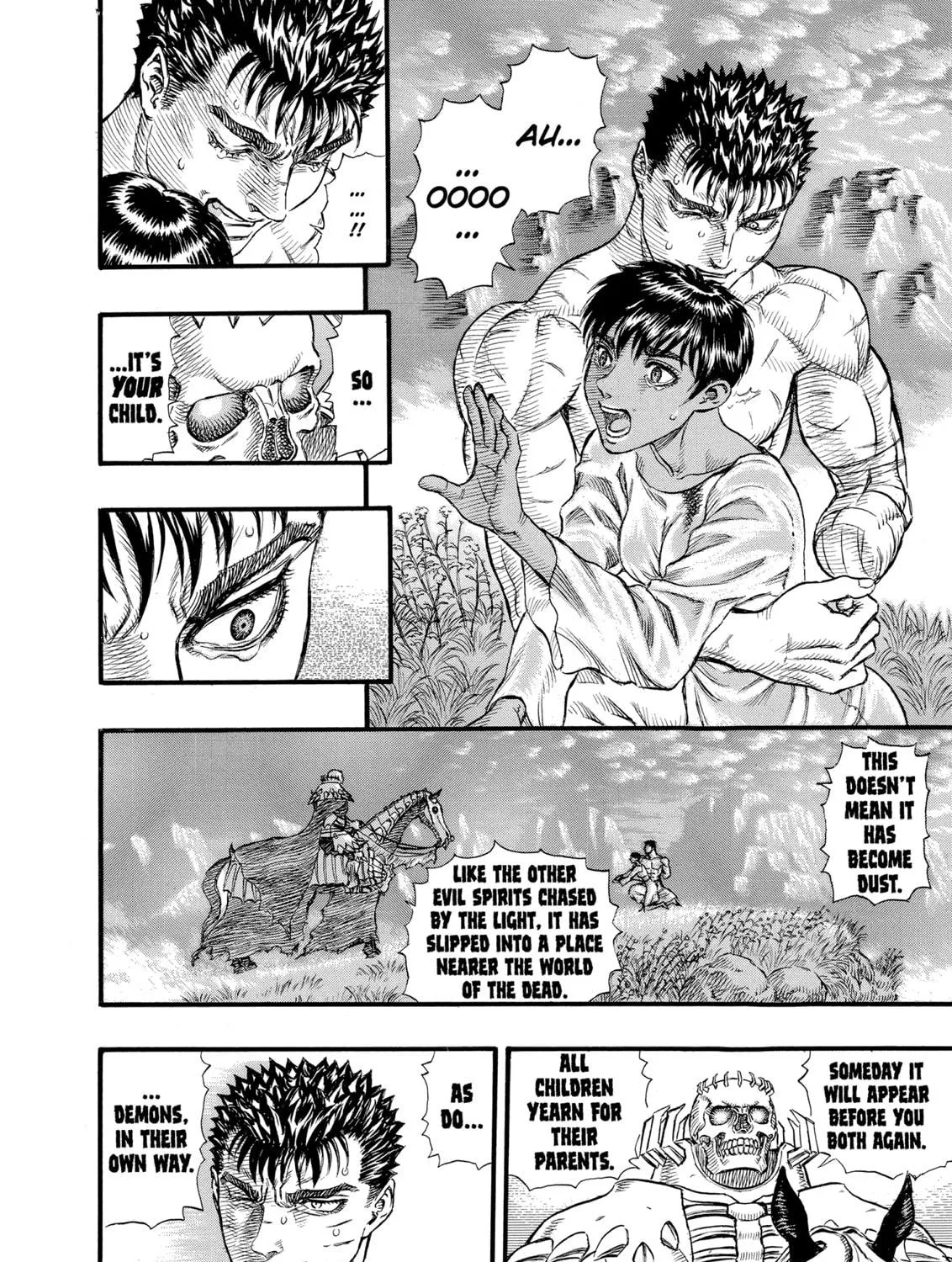 Read Berserk chapter 92 image 38 on Lezhin