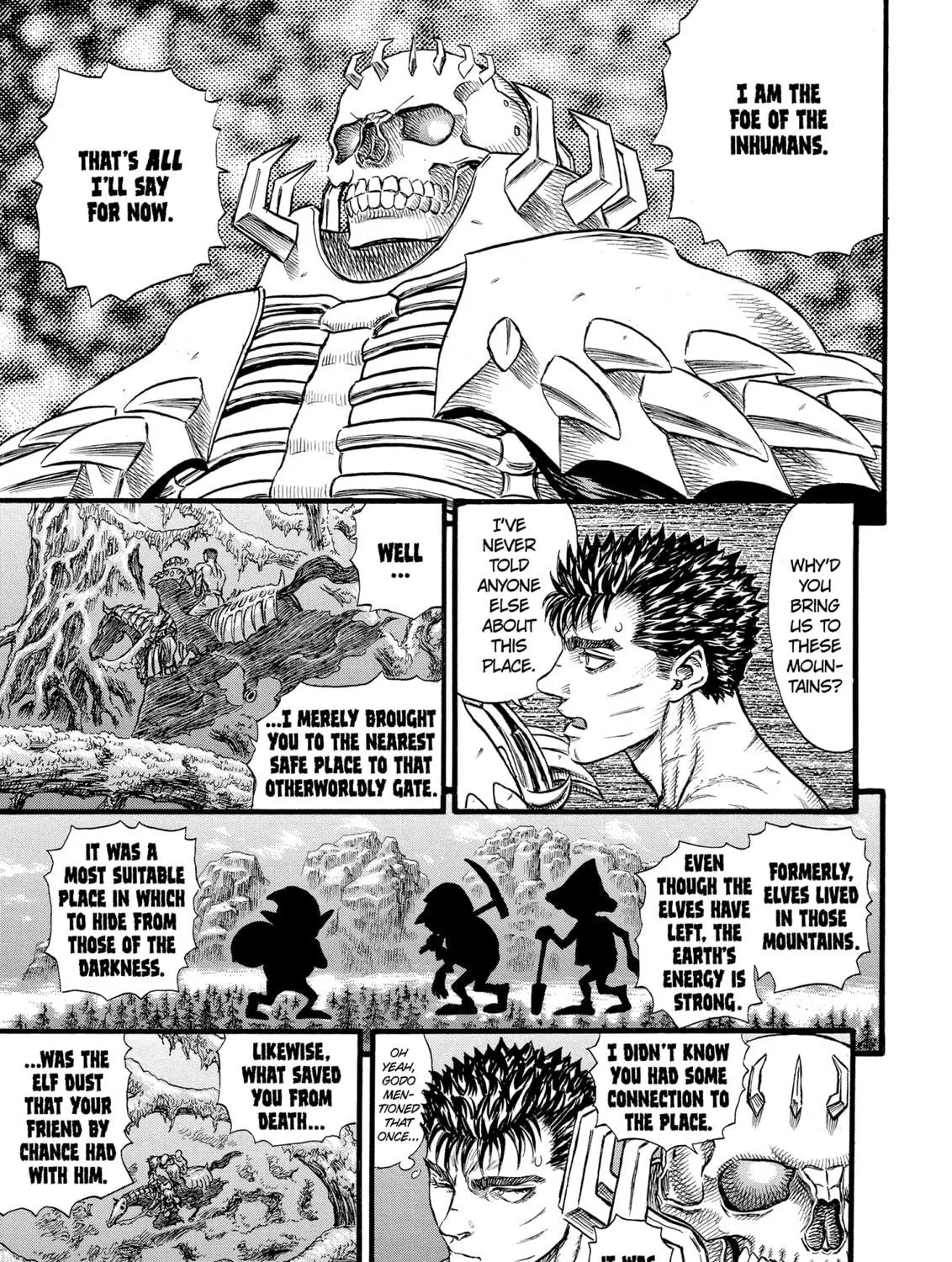 Read Berserk chapter 92 image 4 on Lezhin