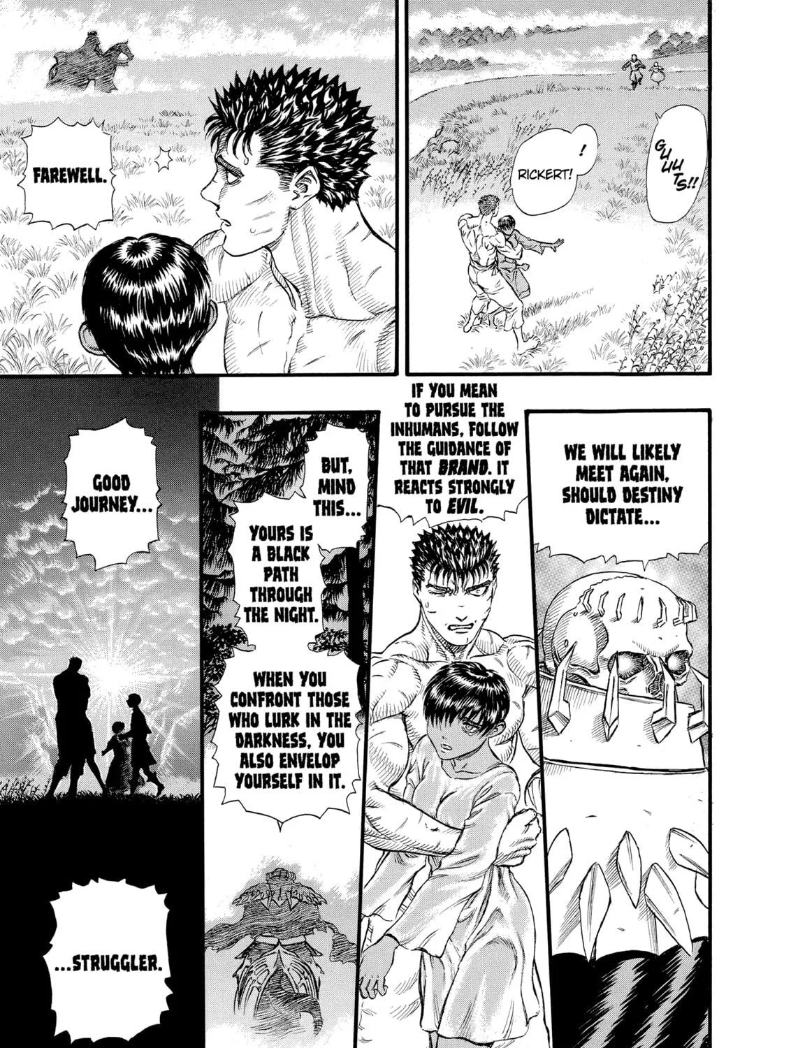 Read Berserk chapter 92 image 40 on Lezhin