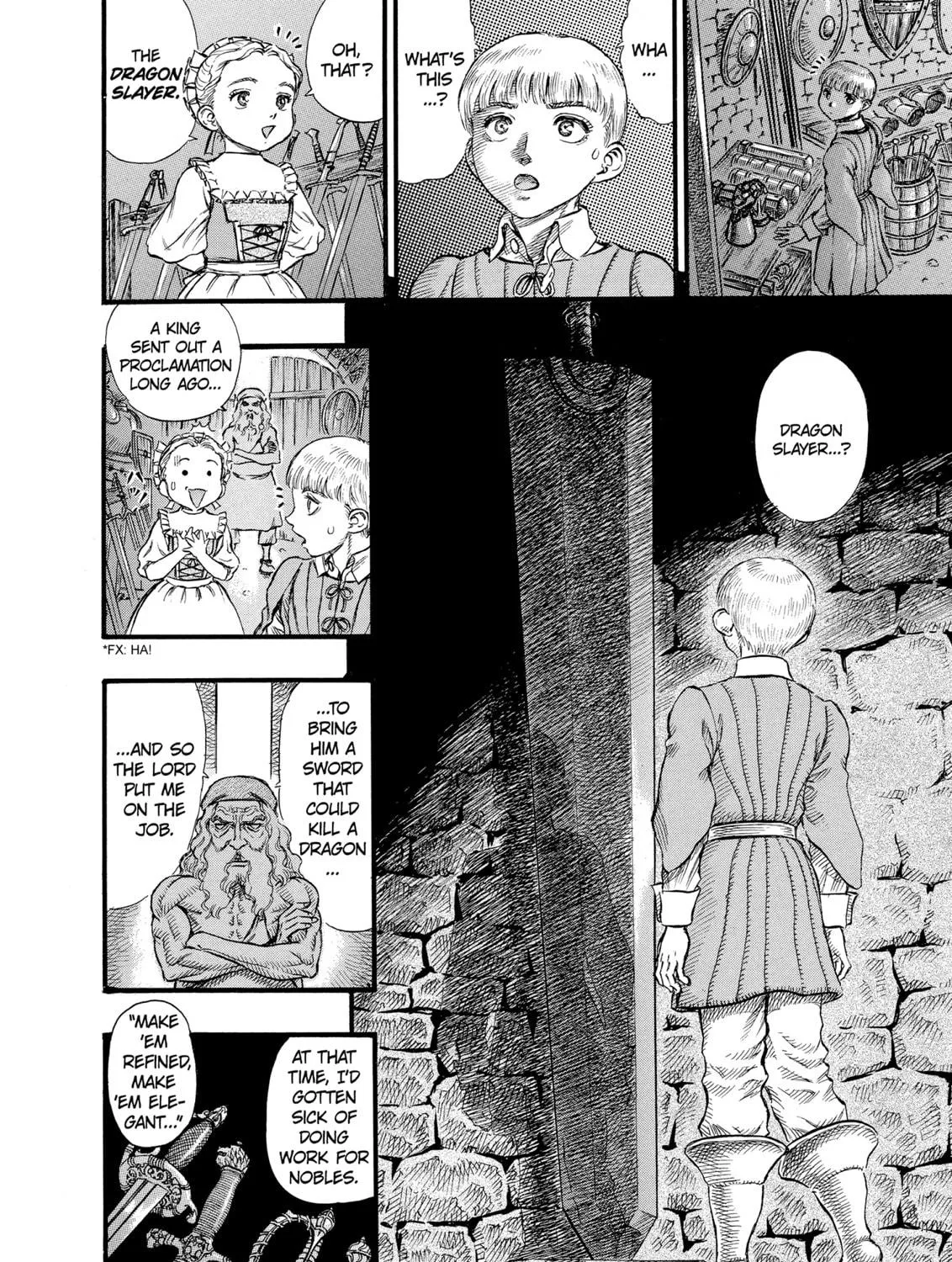Read Berserk chapter 93 image 10 on Lezhin