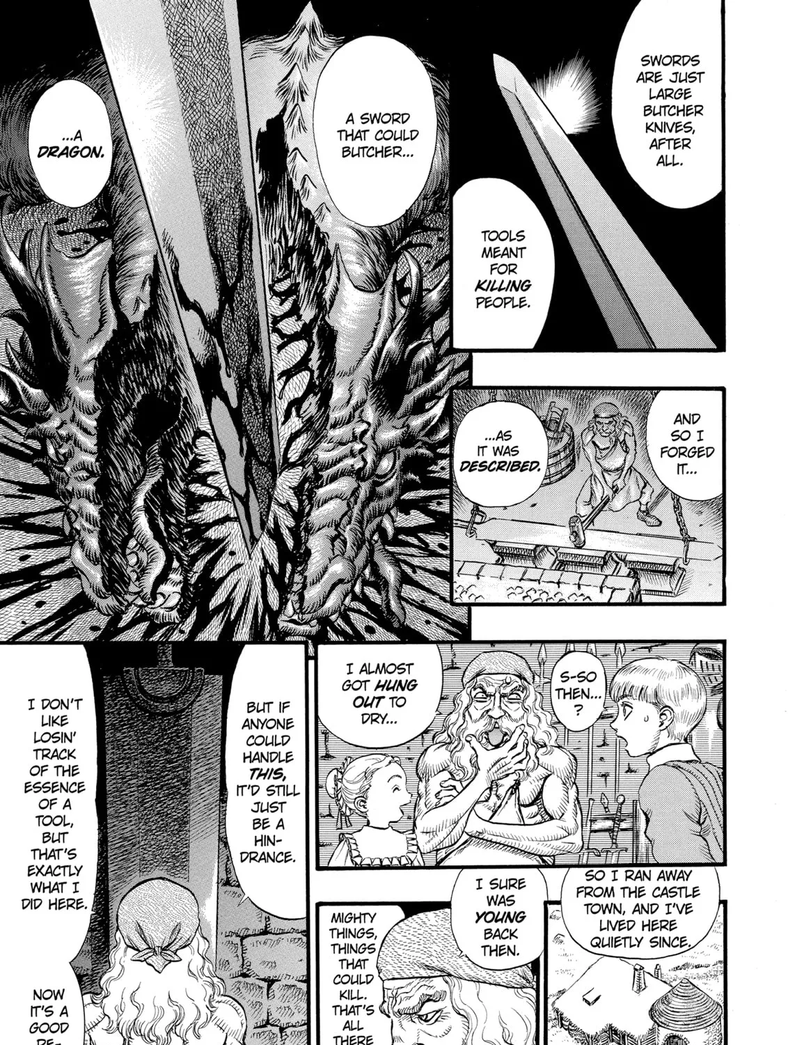 Read Berserk chapter 93 image 12 on Lezhin