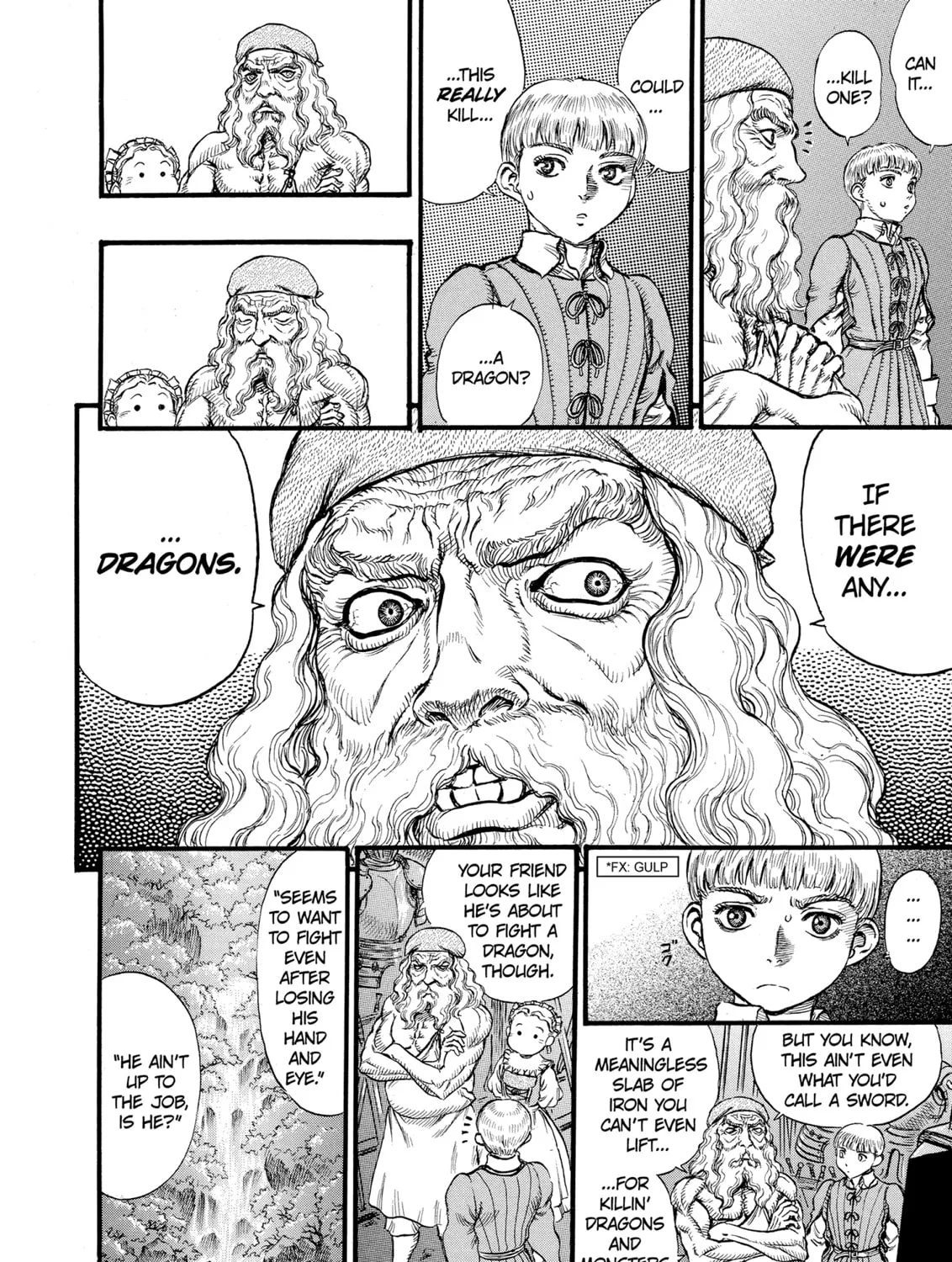 Read Berserk chapter 93 image 14 on Lezhin