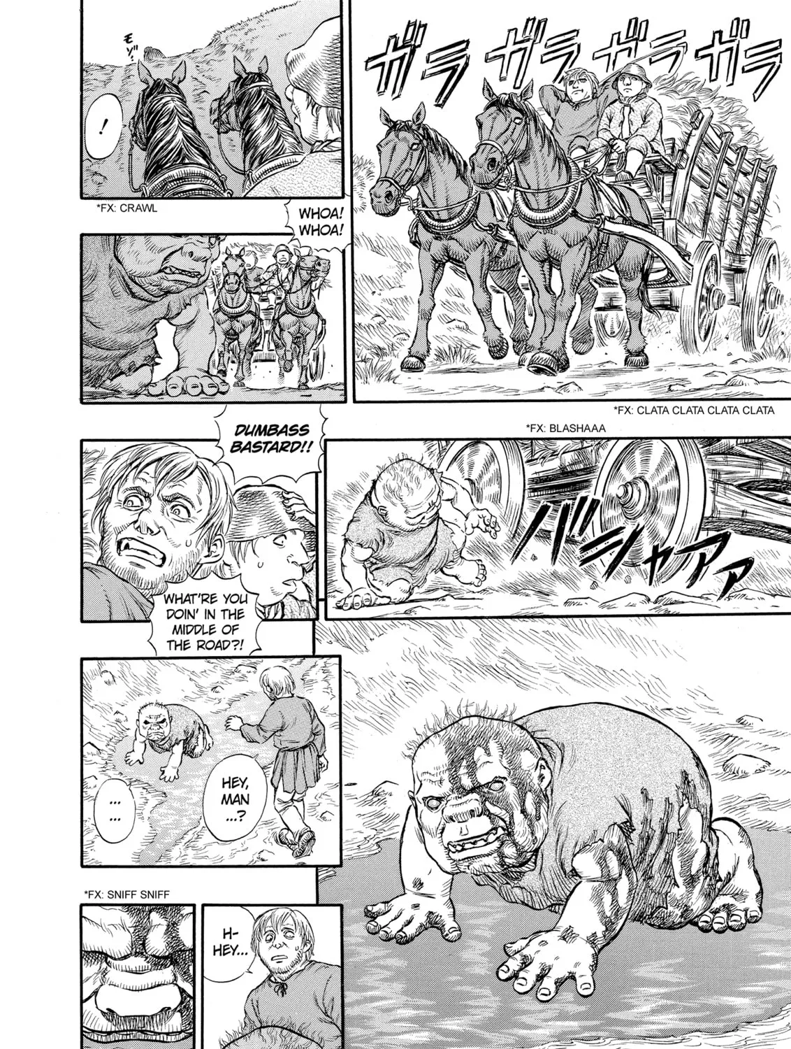 Read Berserk chapter 93 image 2 on Lezhin