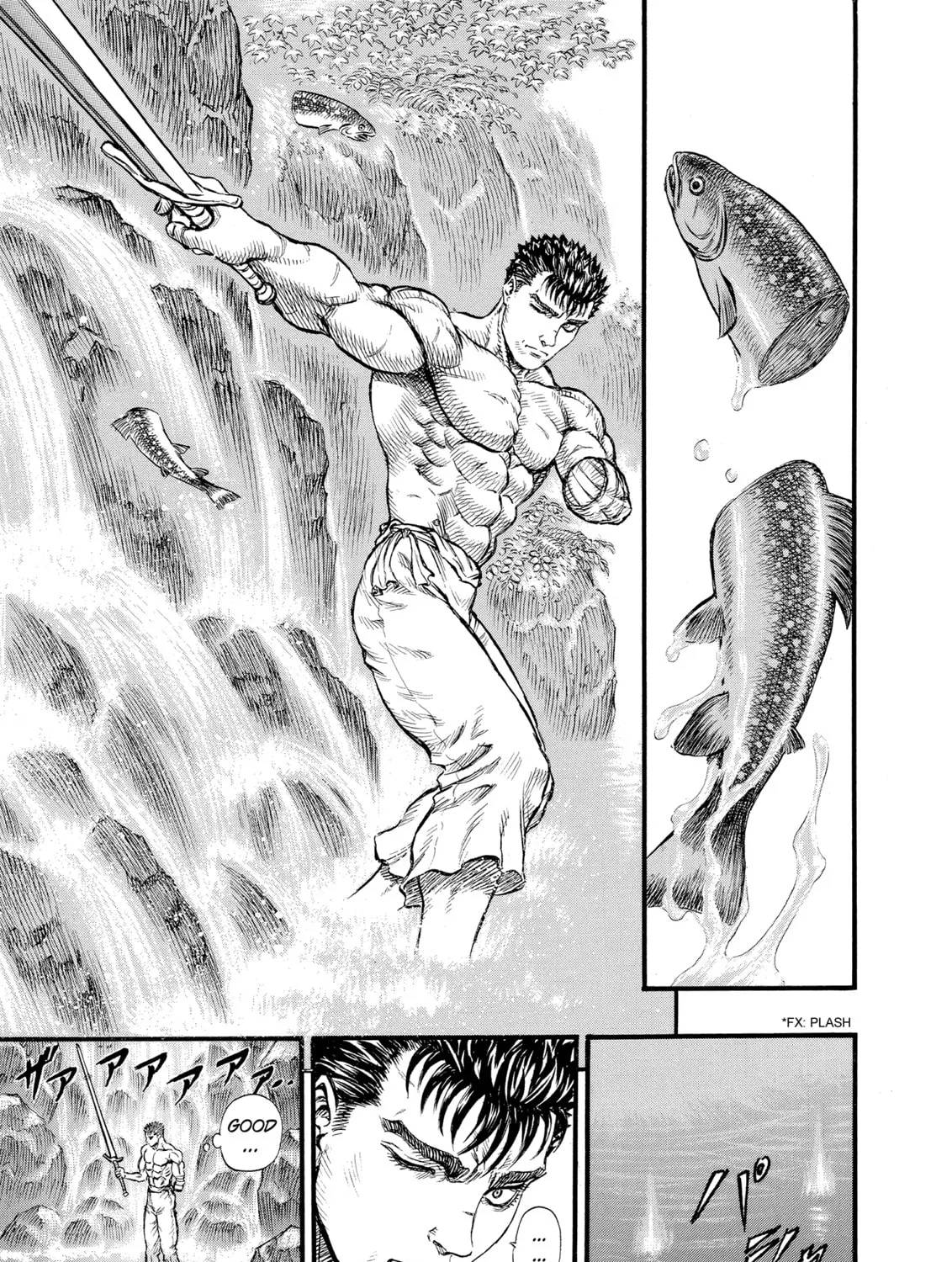 Read Berserk chapter 93 image 20 on Lezhin