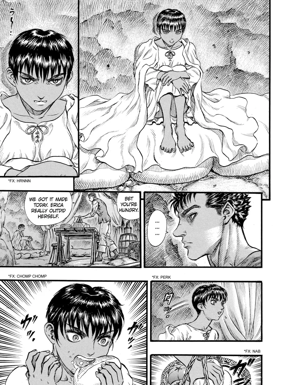 Read Berserk chapter 93 image 24 on Lezhin